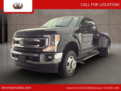 Used 2020 Ford F350 XLT w/ XLT Premium Package