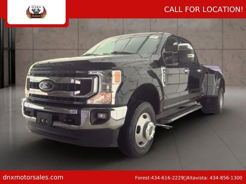 Used 2020 Ford F350 XLT w/ XLT Premium Package image 1