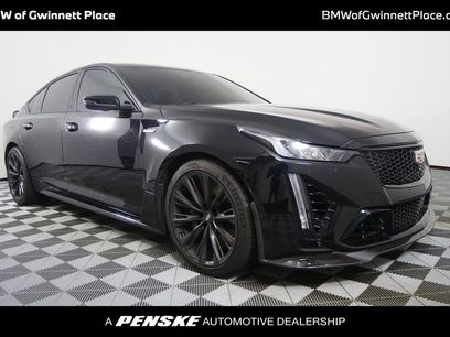 Used 2023 Cadillac CT5 V Blackwing w/ Carbon Fiber Package 1