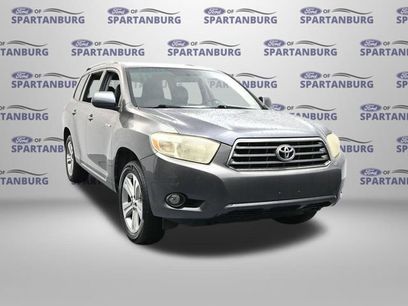 Used 2008 Toyota Highlander Sport