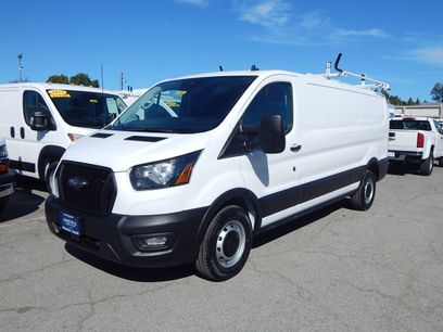 Used 2021 Ford Transit 250 Low Roof