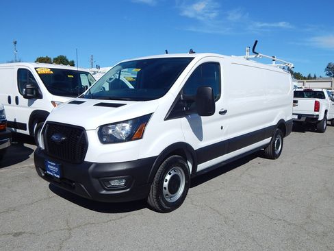 Used 2021 Ford Transit 250 Low Roof image 1