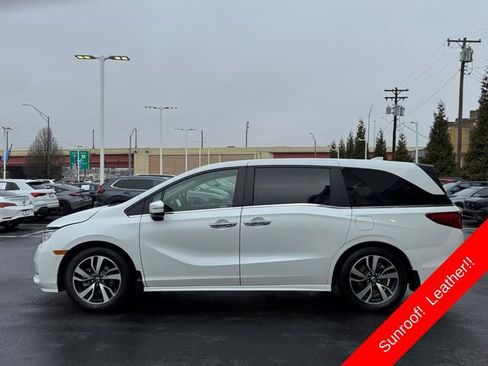 Certified 2022 Honda Odyssey Touring image 8