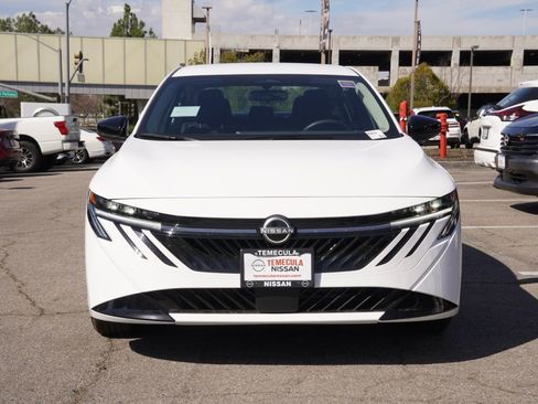 New 2026 Nissan Sentra S w/ Floor Mat Package image 6