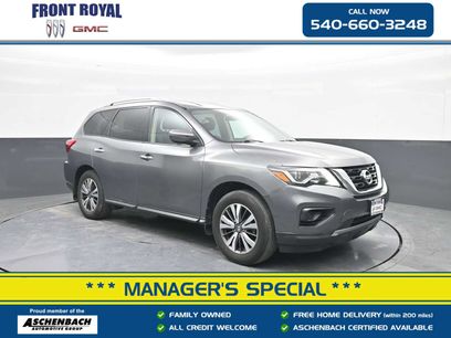 Used 2020 Nissan Pathfinder S