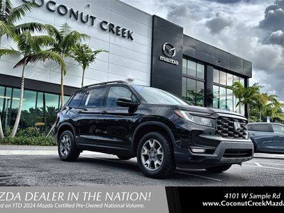 Used 2023 Honda Passport TrailSport