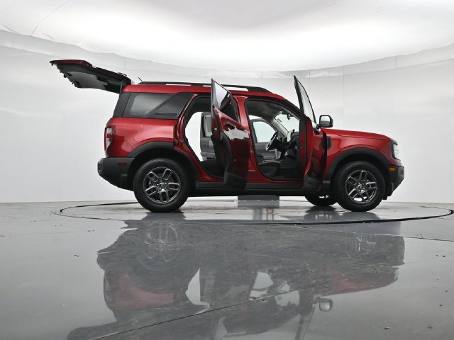 Used 2025 Ford Bronco Sport Big Bend AWD/4WD image 50