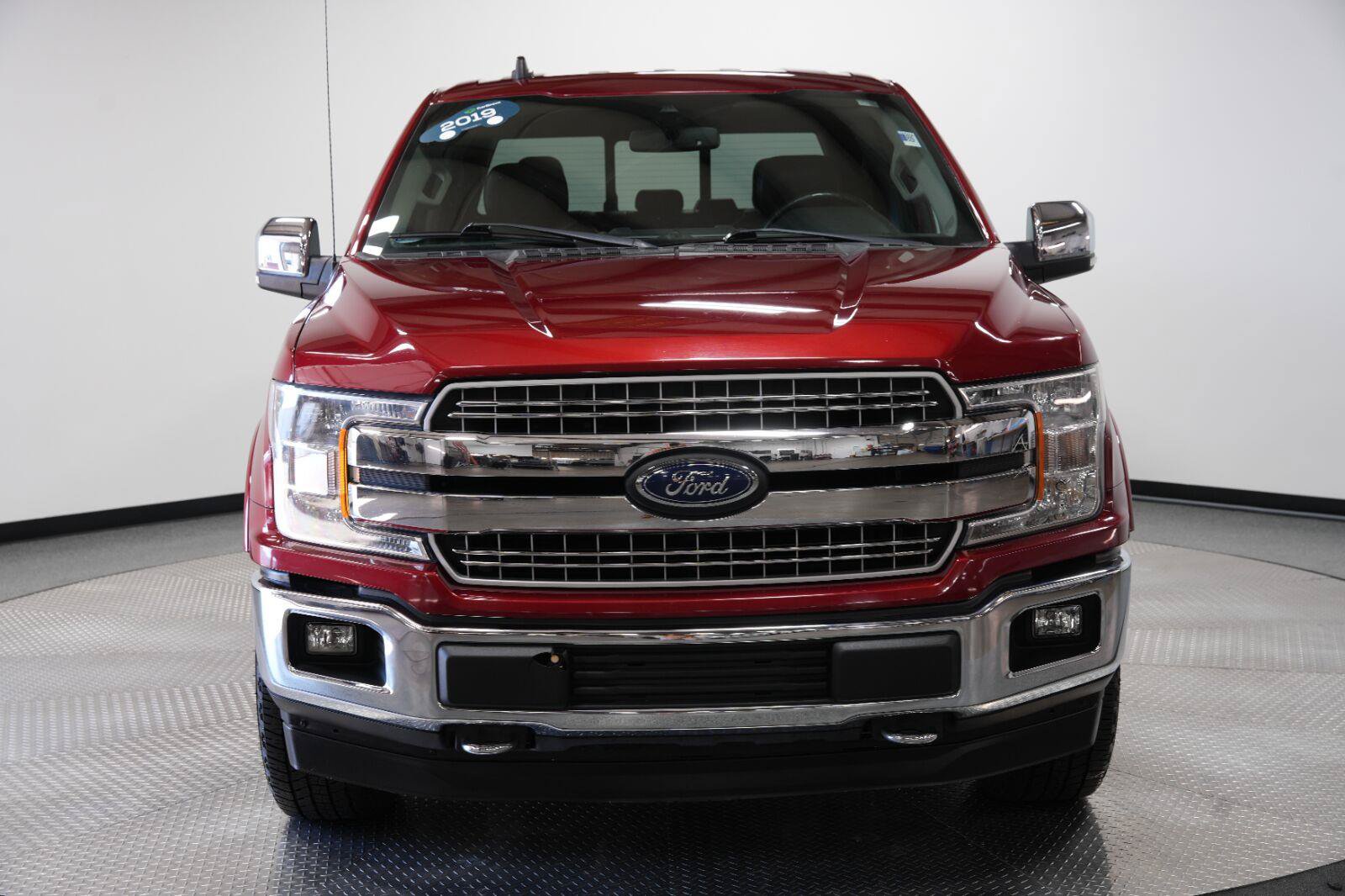 Used 2019 Ford F150 Lariat AWD/4WD image 3