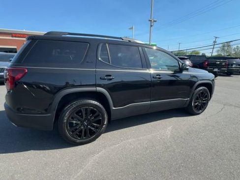 Used 2023 GMC Acadia SLT w/ Elevation Edition AWD/4WD image 8