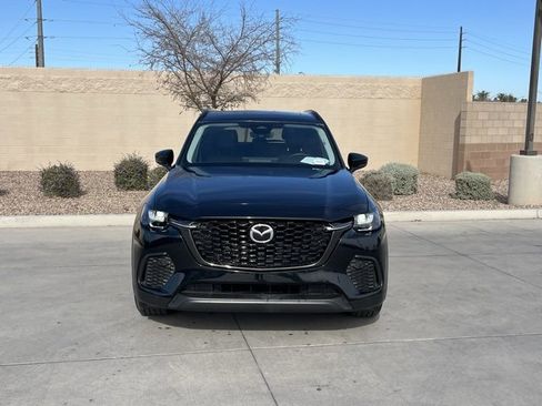 Used 2025 MAZDA CX-70 3.3 Turbo w/ Preferred Package image 6