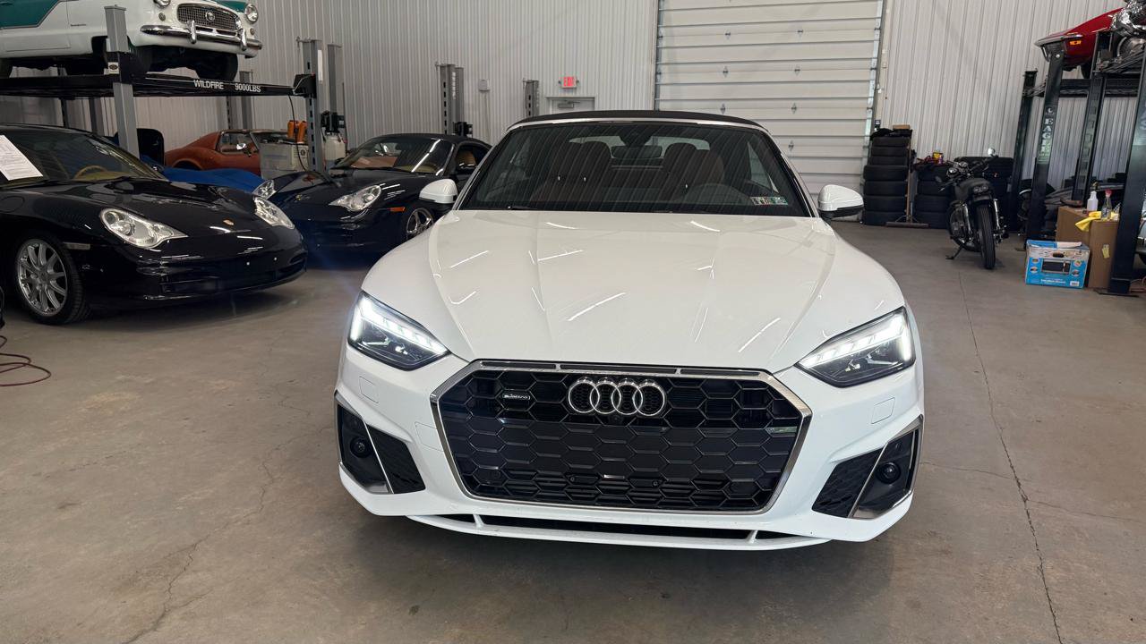 Used 2024 Audi A5 2.0T Prestige AWD/4WD image 5