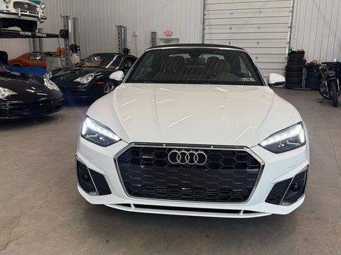 Used 2024 Audi A5 2.0T Prestige AWD/4WD image 5