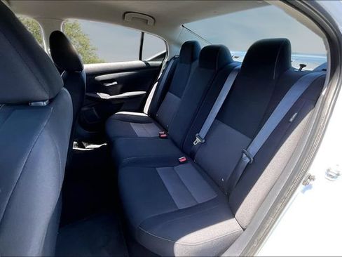 Certified 2023 Nissan Sentra SV w/ All-Weather Package FWD image 21