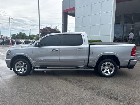Used 2025 RAM 1500 Big Horn AWD/4WD image 6
