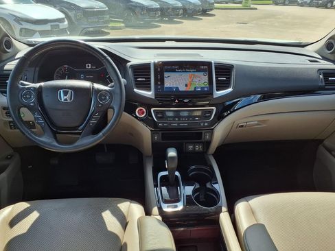 Used 2018 Honda Ridgeline RTL-E image 9