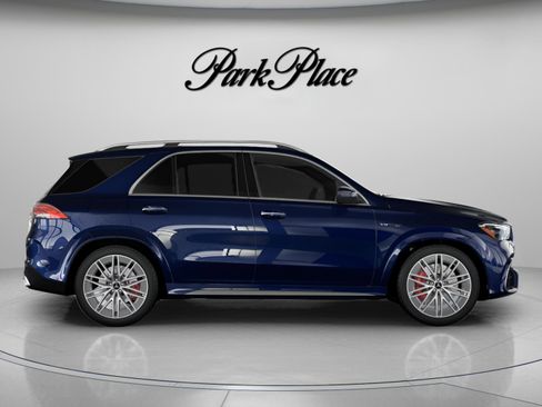 New 2026 Mercedes-Benz GLE 63 AMG S image 26