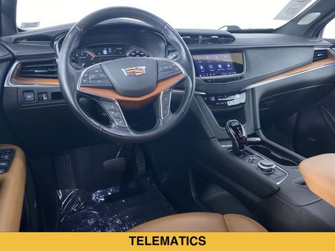 Certified 2023 Cadillac XT5 Premium Luxury w/ LPO, Floor Liner Package AWD/4WD image 2
