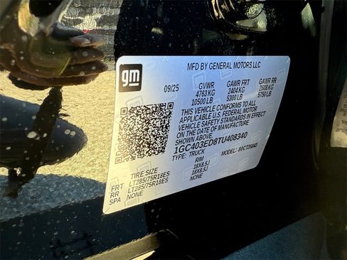 New 2026 Chevrolet Silverado EV Trail Boss w/ Premium Package image 22