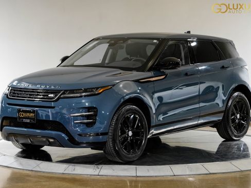 Used 2024 Land Rover Range Rover Evoque Dynamic SE image 8