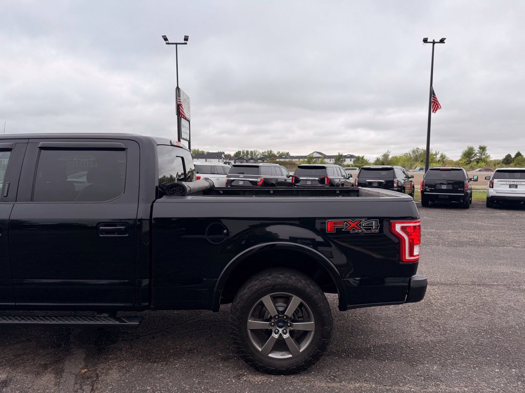 Used 2016 Ford F150 XLT w/ Equipment Group 302A Luxury AWD/4WD image 8