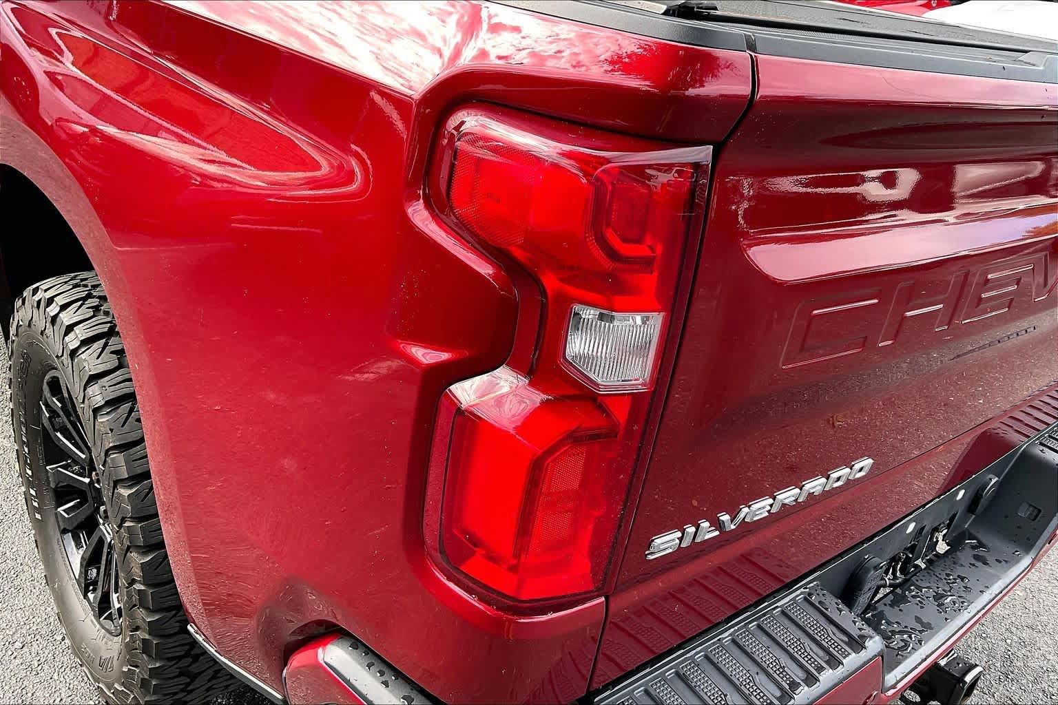 Used 2019 Chevrolet Silverado 1500 RST w/ All-Star Edition AWD/4WD image 28