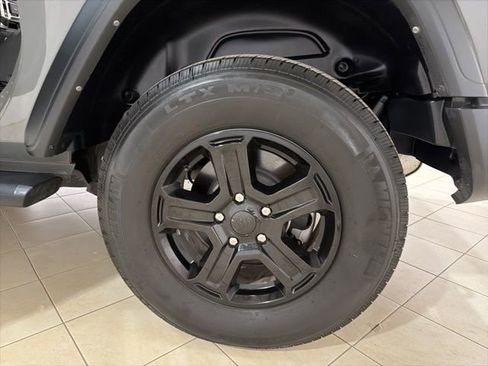 Used 2021 Jeep Wrangler Sport image 26