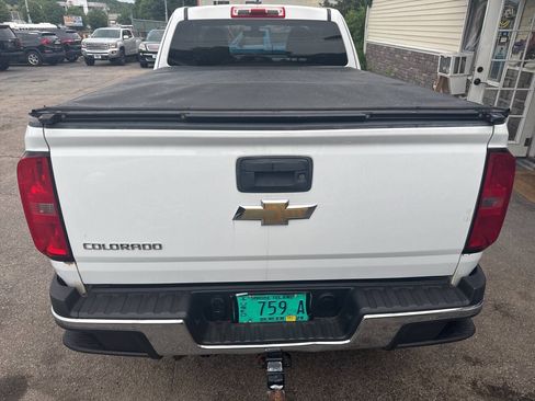Used 2015 Chevrolet Colorado W/T RWD image 6
