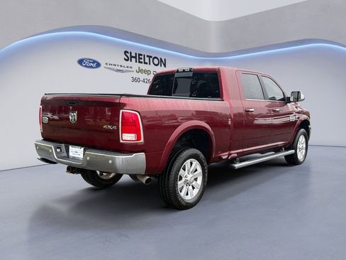 Used 2018 RAM 2500 Longhorn w/ Convenience Group image 5