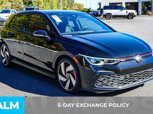 Used 2024 Volkswagen GTI S image 4