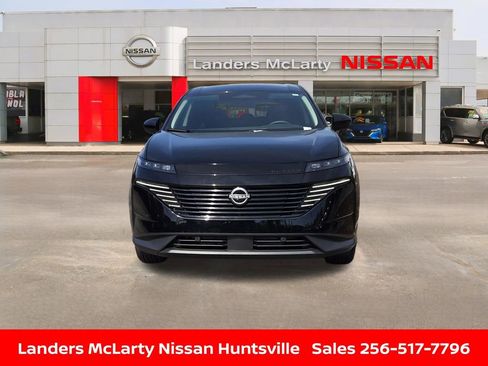Used 2025 Nissan Murano SV AWD/4WD image 11