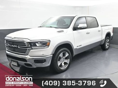 Used 2019 RAM 1500 Laramie AWD/4WD image 5
