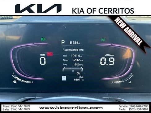 Used 2023 Kia Telluride S image 5