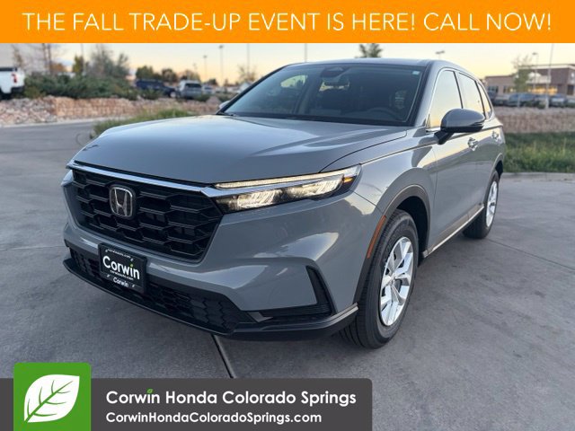 New 2027 Honda CR-V Sport-L image 4