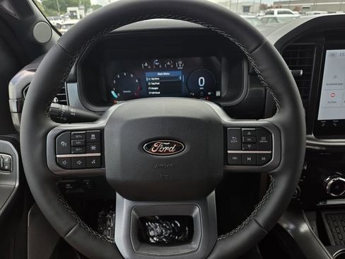 New 2026 Ford F150 Lariat w/ Equipment Group 501A Mid AWD/4WD image 18