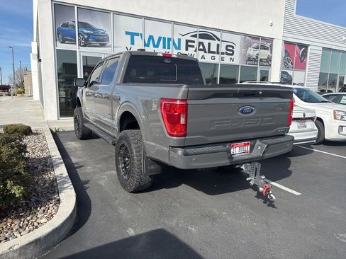 Used 2021 Ford F150 XLT w/ Equipment Group 302A High image 5