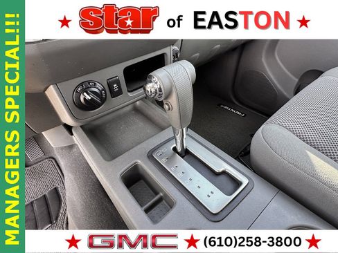 Used 2019 Nissan Frontier SV image 28