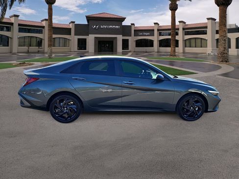 New 2026 Hyundai Elantra Sport FWD image 9