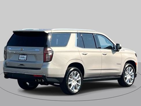 Used 2021 Chevrolet Tahoe High Country w/ Max Trailering Package AWD/4WD image 4