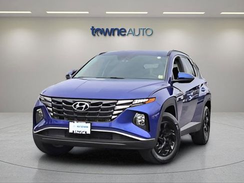 Used 2022 Hyundai Tucson SEL w/ Cargo Package AWD/4WD image 10