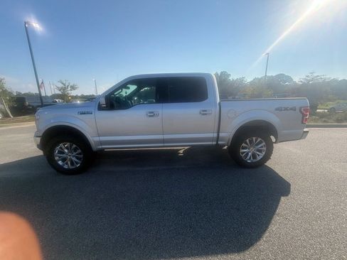 Used 2018 Ford F150 Lariat AWD/4WD image 6