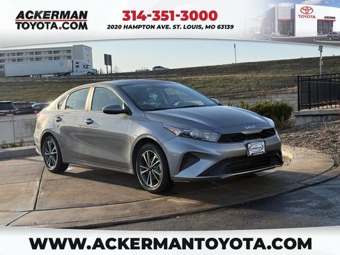 Used 2024 Kia Forte LXS image 1
