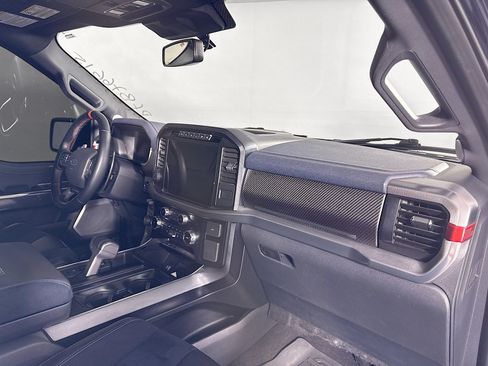 Used 2023 Ford F150 Raptor w/ Blue Interior Package AWD/4WD image 28
