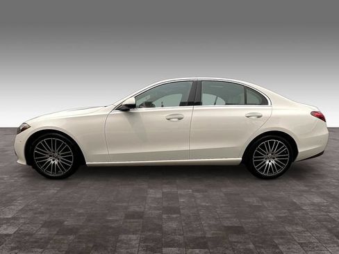 Certified 2024 Mercedes-Benz C 300 4MATIC Sedan image 7