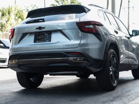 Used 2026 Chevrolet Trax ACTIV w/ Driver Confidence Package image 13