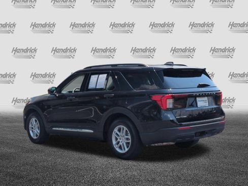Used 2025 Ford Explorer Active RWD image 8