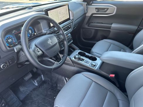 New 2025 Ford Bronco Sport Badlands w/ Badlands Tech Package image 11