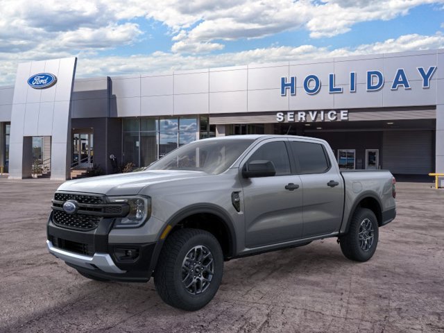 New 2026 Ford Ranger XLT w/ Convenience Package AWD/4WD image 1