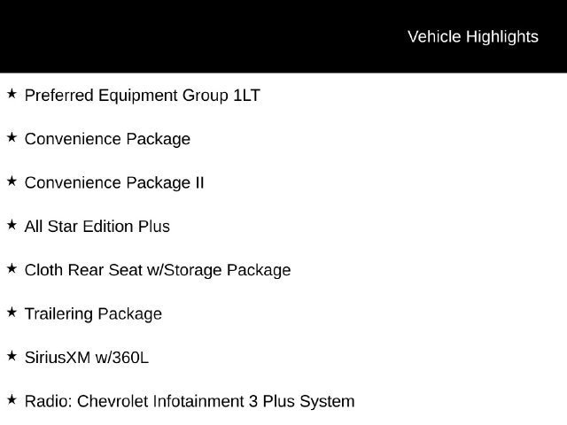 Used 2022 Chevrolet Silverado 1500 LT w/ All Star Edition Plus AWD/4WD image 6