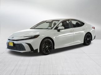 Certified 2025 Toyota Camry SE video 2