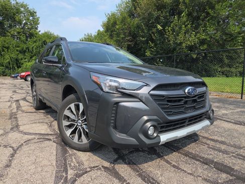 Used 2024 Subaru Outback Limited AWD/4WD image 21